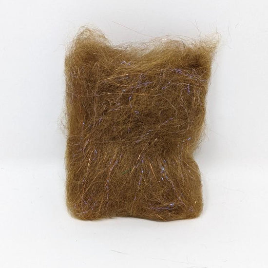 Fly Fish Food Bruiser Blend Sasquatch Brown