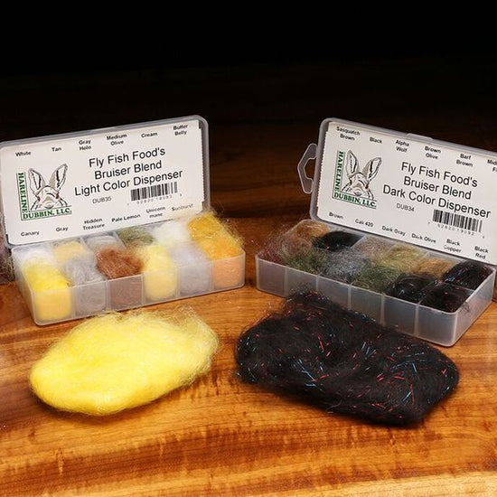 Fly Fish Food Bruiser Blend