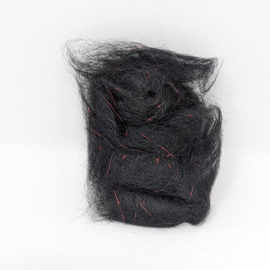 Fly Fish Food Bruiser Blend Black Red