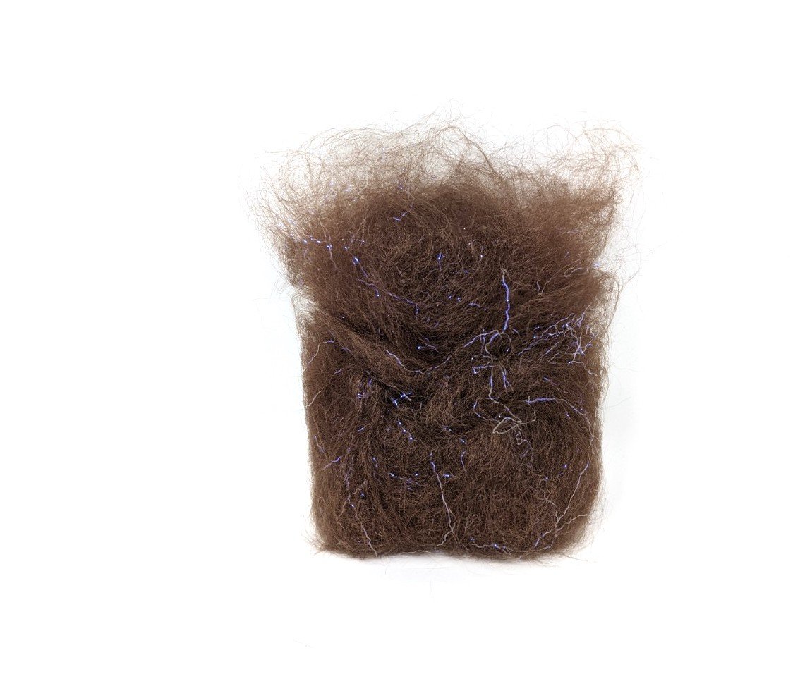 Fly Fish Food Bruiser Blend Brown