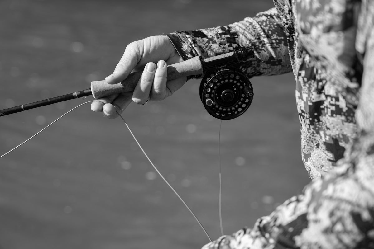 Living Waters Fly Fishing