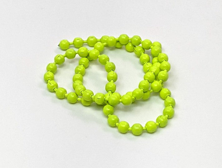 Hareline Fluorescent Bead Chain