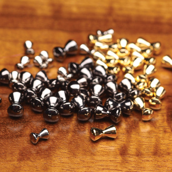 Hareline Brass Barbell Eyes