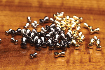 Hareline Brass Barbell Eyes