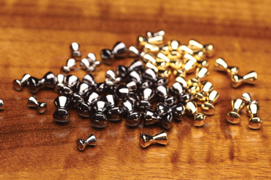 Hareline Brass Barbell Eyes