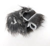 Hareline Crosscut Rabbit Strips Chinchilla