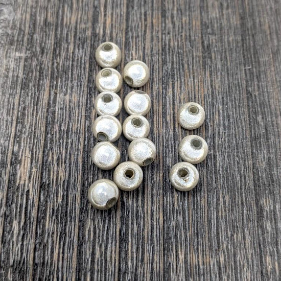 Hareline 3D Beads Cream