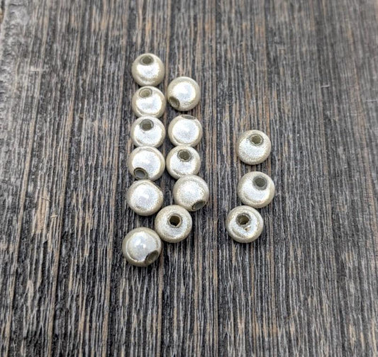 Hareline 3D Beads Cream