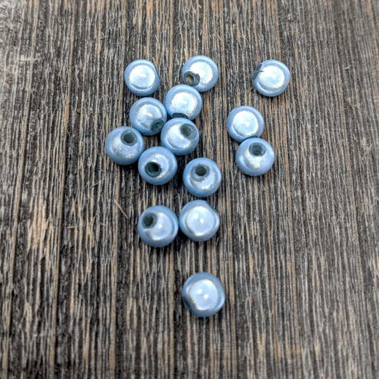 Hareline 3D Beads Gray