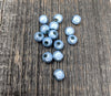 Hareline 3D Beads Gray