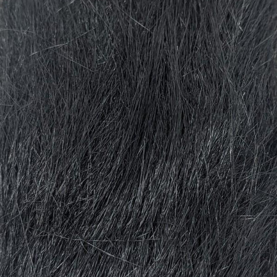 Hareline Extra Select Craft Fur Black