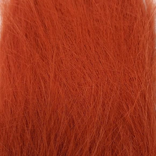 Hareline Extra Select Craft Fur Burnt Orange