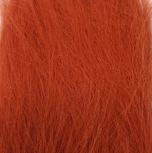 Hareline Extra Select Craft Fur Burnt Orange