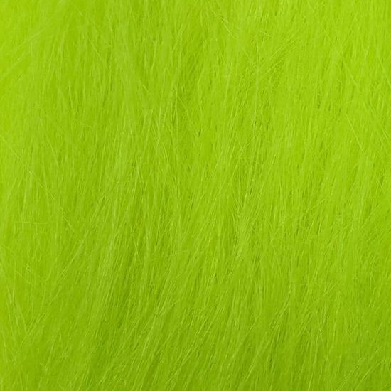 Hareline Extra Select Craft Fur Chartreuse