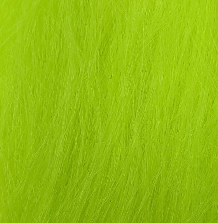 Hareline Extra Select Craft Fur Chartreuse