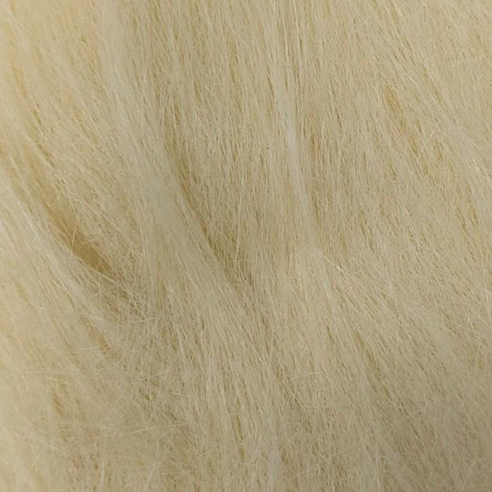 Hareline Extra Select Craft Fur Cream