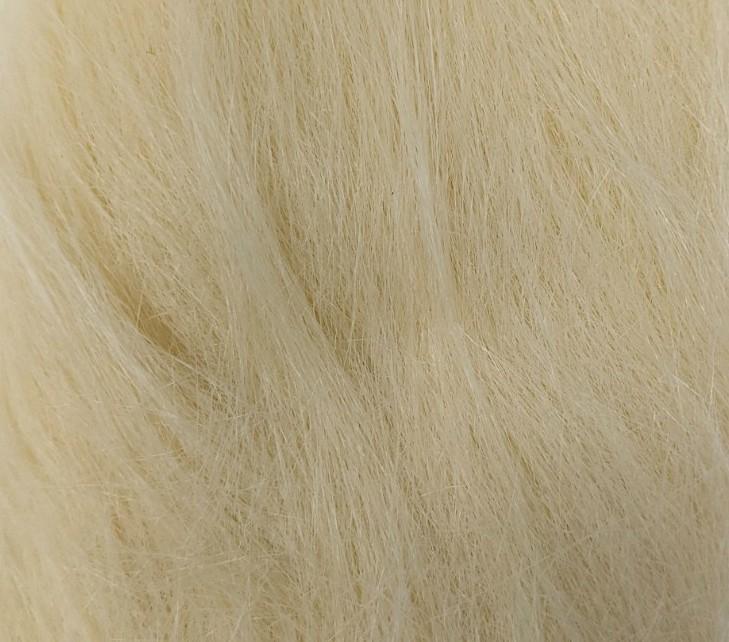Hareline Extra Select Craft Fur Cream
