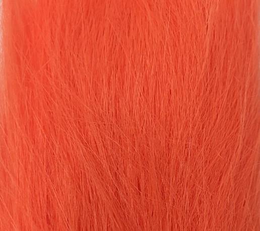 Hareline Extra Select Craft Fur Fl. Orange