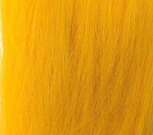 Hareline Extra Select Craft Fur Golden Yellow