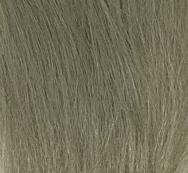 Hareline Extra Select Craft Fur Gray Olive