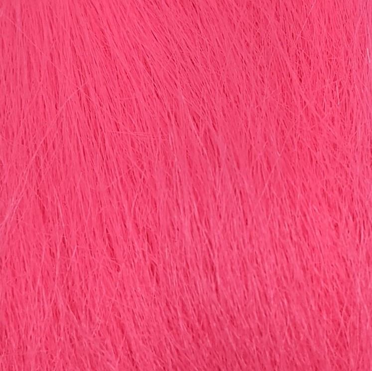 Hareline Extra Select Craft Fur Hot Pink