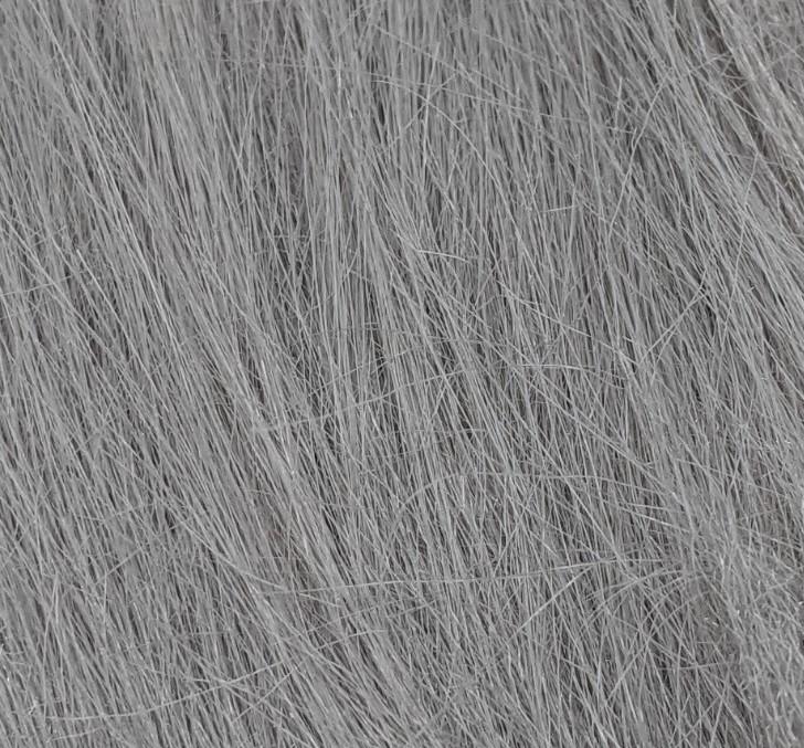 Hareline Extra Select Craft Fur Medium Dun Gray