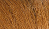 Hareline Extra Select Craft Fur Orangutan Rust