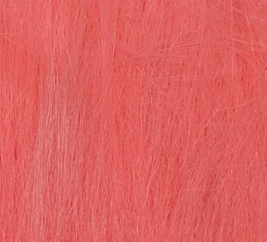 Hareline Extra Select Craft Fur Salmon Pink