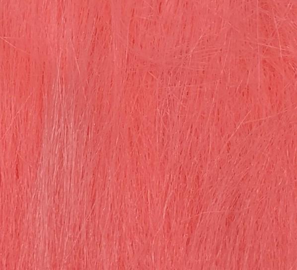 Hareline Extra Select Craft Fur Salmon Pink