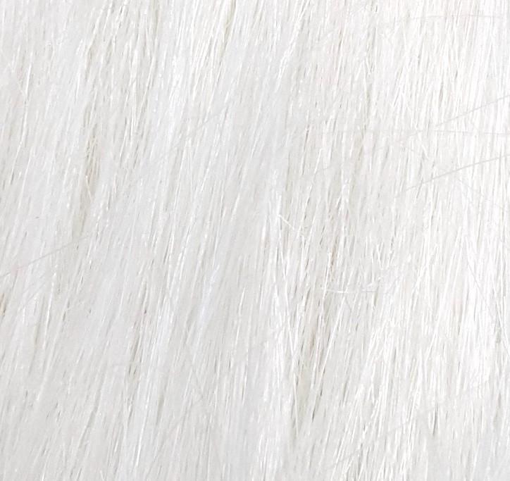 Hareline Extra Select Craft Fur White