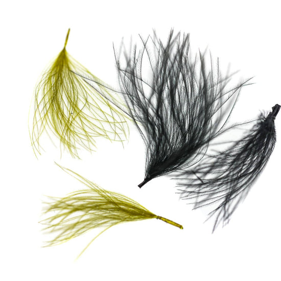 Hareline CDC Oiler Puffs