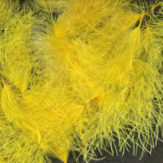 Hareline CDC Oiler Puffs Ginger