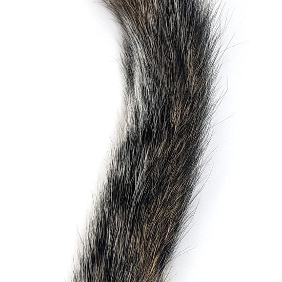 Wapsi Squirrel Tail Natural Grey