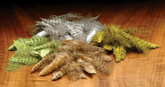 Hareline Grizzly Mini Marabou
