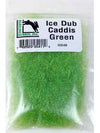 Hareline Ice Dub Caddis Green