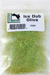 Hareline Ice Dub Olive
