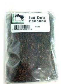 Hareline Ice Dub Peacock