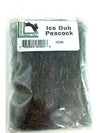 Hareline Ice Dub Peacock