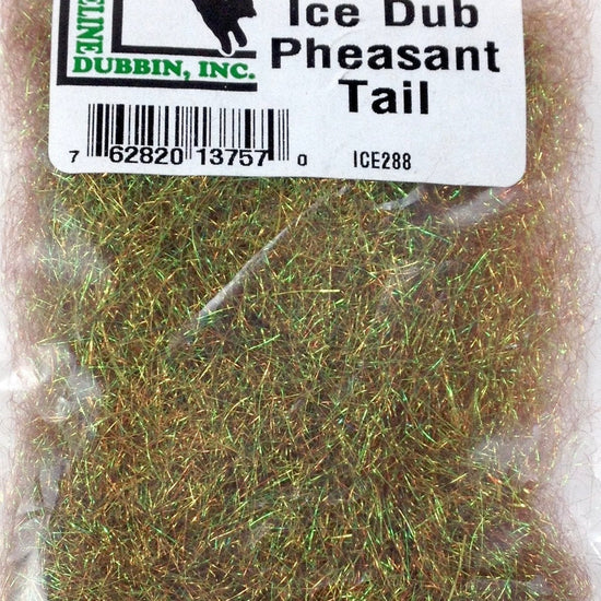 Hareline Ice Dub Pheasant Tail