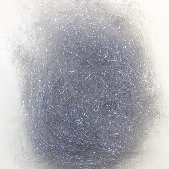 Hareline Ice Dub UV Gray