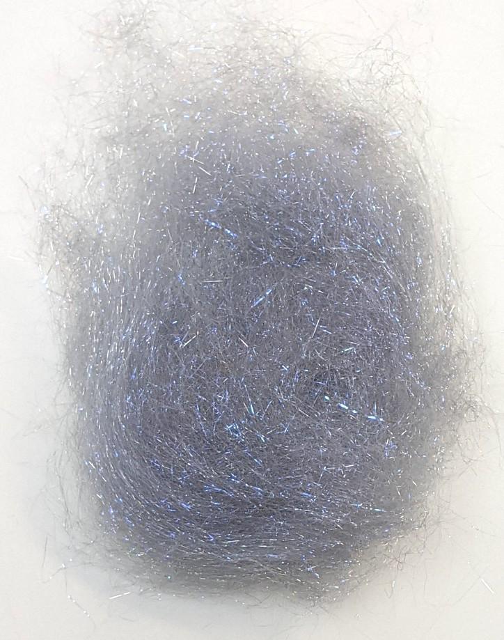 Hareline Ice Dub UV Gray