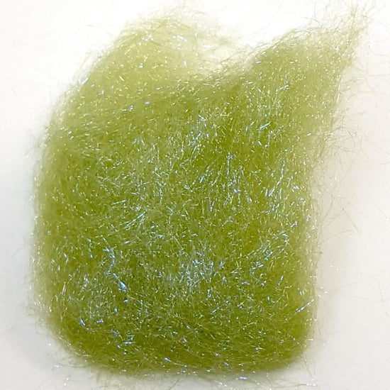 Hareline Ice Dub UV Light Olive
