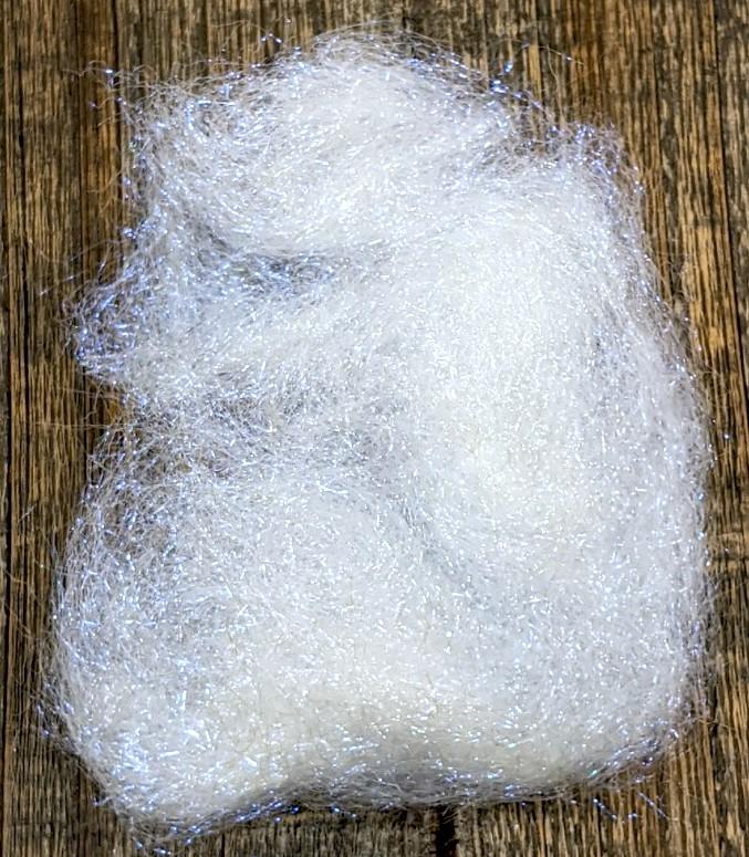 Hareline Ice Dub UV Pearl