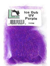 Hareline Ice Dub UV Purple