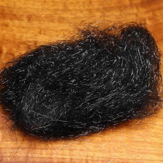 Hareline Ice Dub Wicked Black