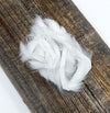 Hareline Magnum Rabbit Strips White