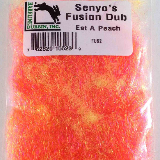 Hareline Senyo's Fusion Dub Eat A Peach