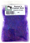 Hareline Senyo's Fusion Dub Electric Grape
