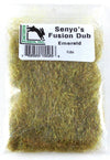 Hareline Senyo's Fusion Dub Emerald