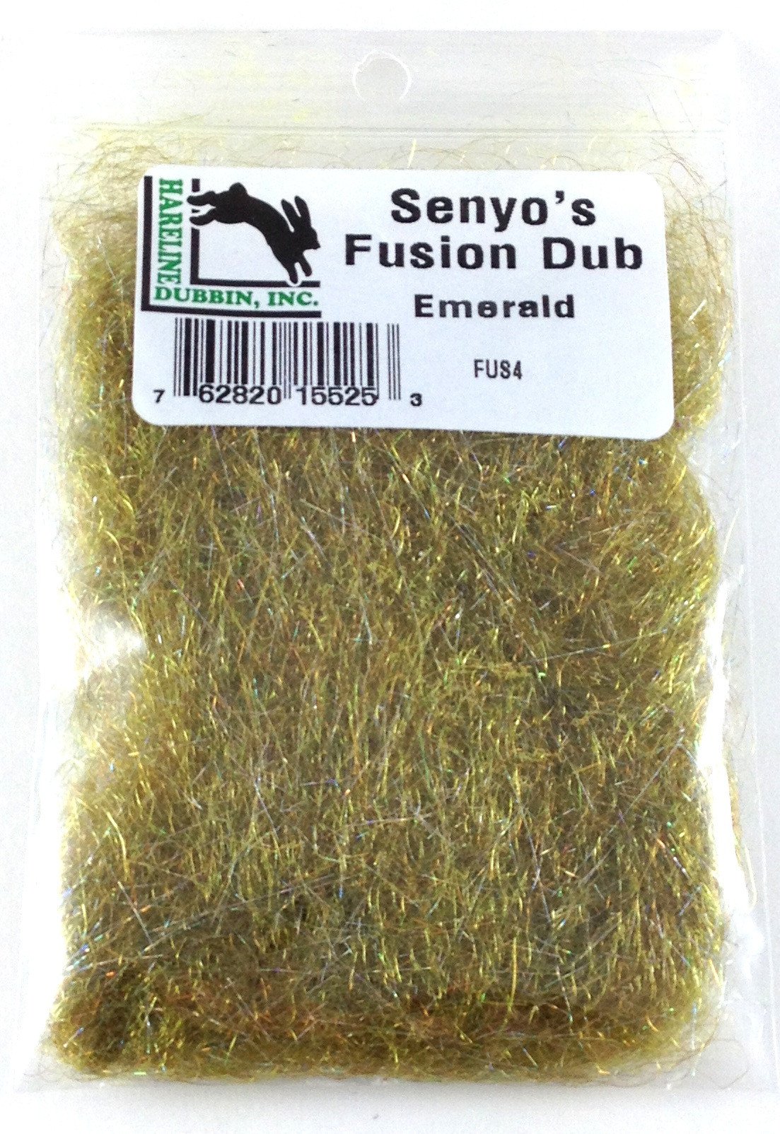 Hareline Senyo's Fusion Dub Emerald